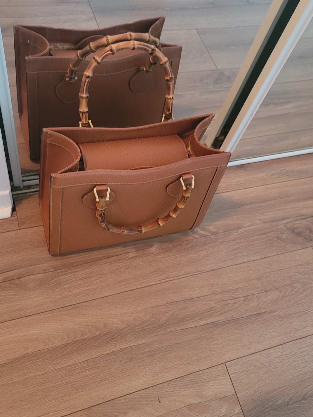 GUCCI BAG DIANA VINTAGE